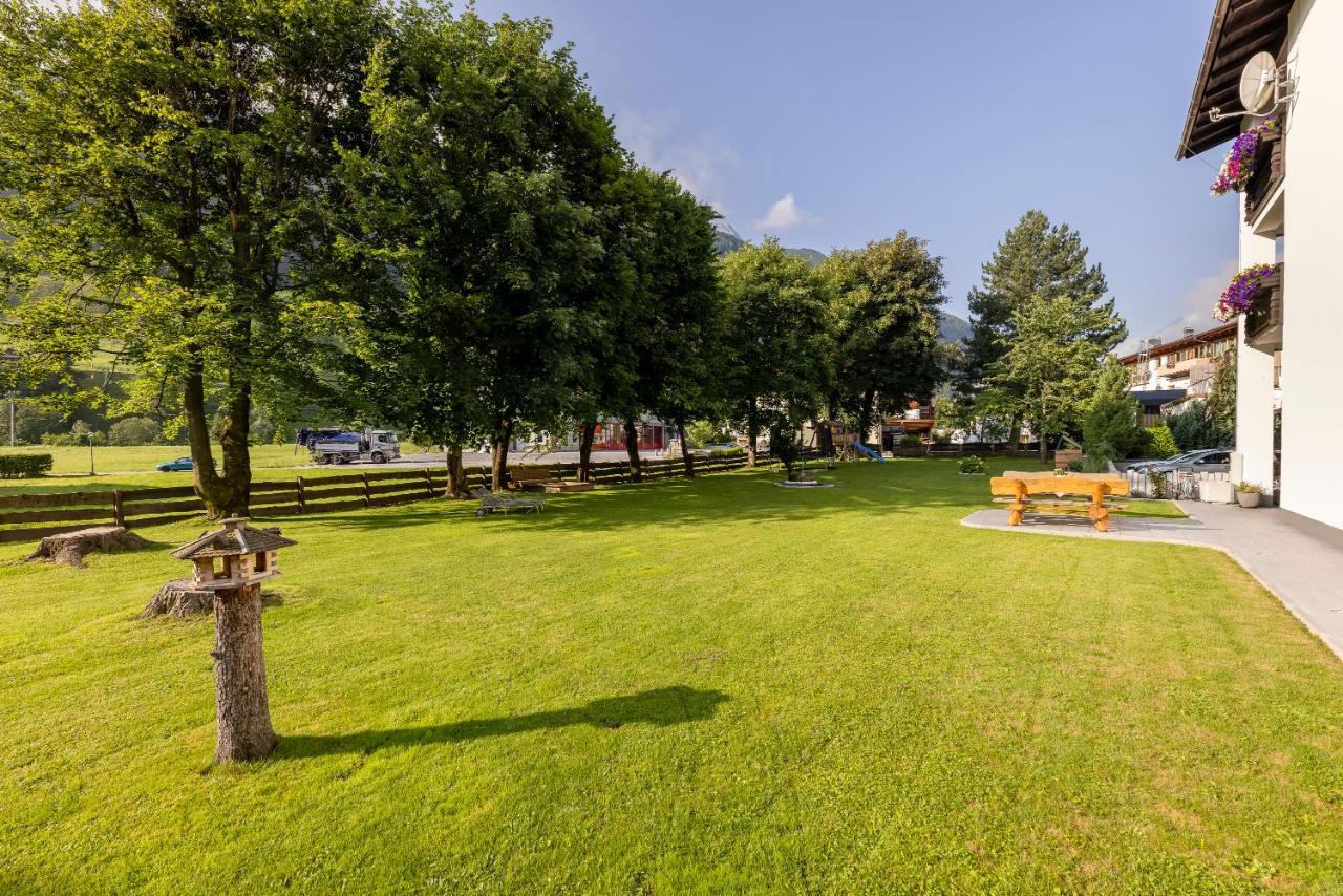 Ferienwohnung Haus Zyka Neustift im Stubaital Exterior foto