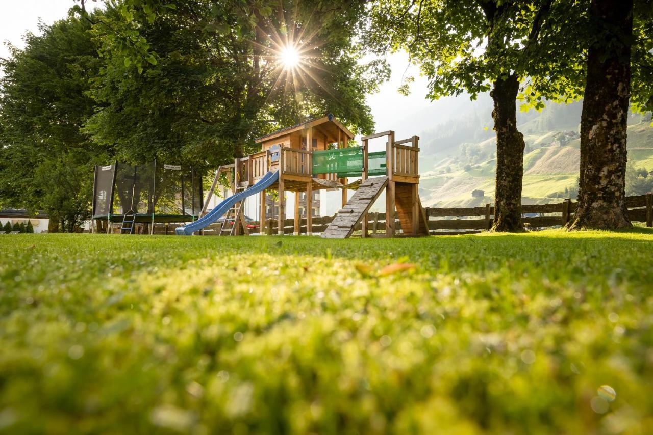 Ferienwohnung Haus Zyka Neustift im Stubaital Exterior foto