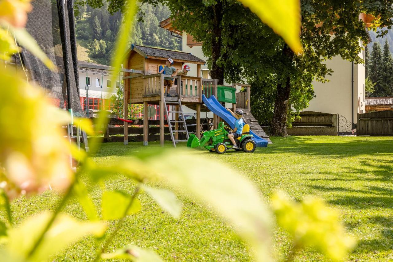 Ferienwohnung Haus Zyka Neustift im Stubaital Exterior foto