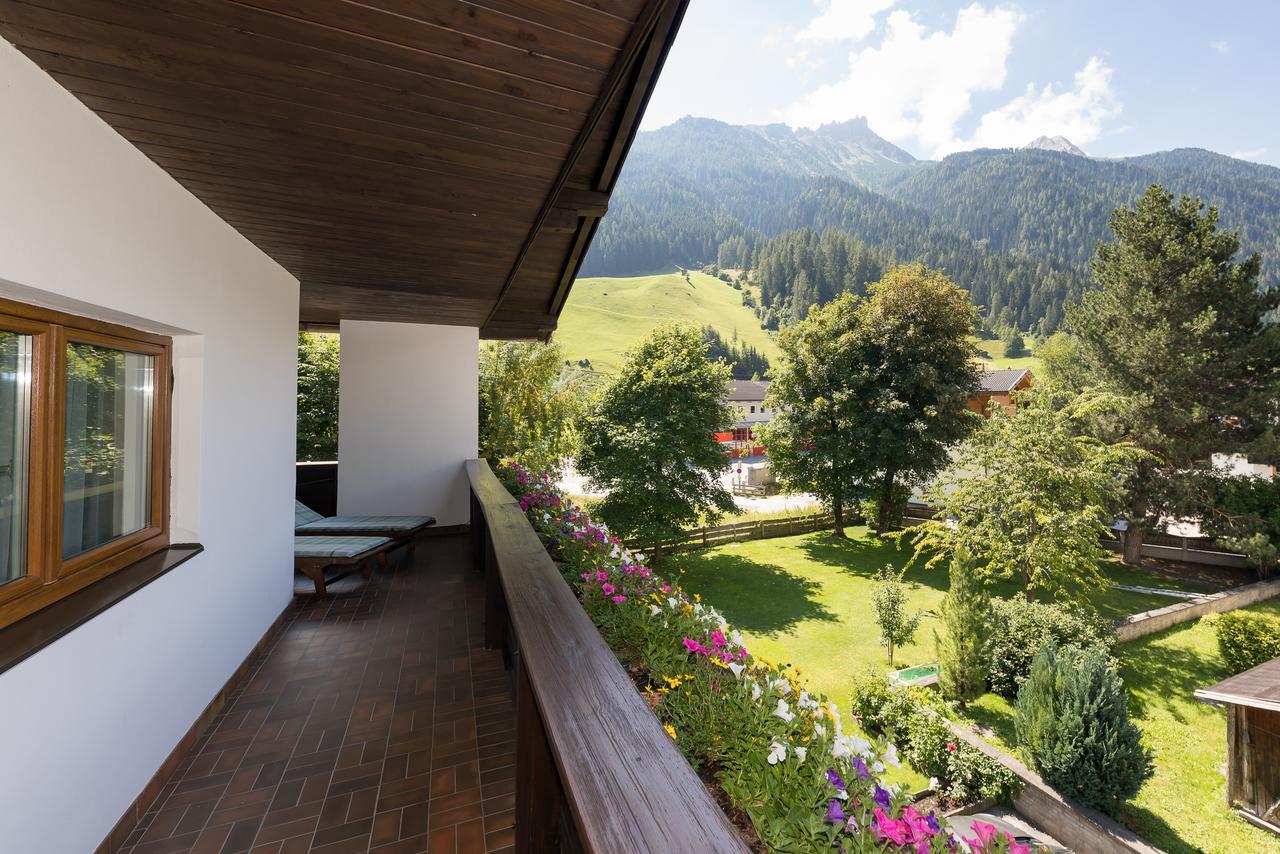 Ferienwohnung Haus Zyka Neustift im Stubaital Exterior foto