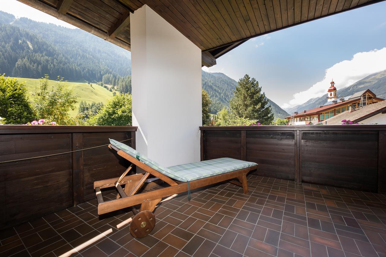 Ferienwohnung Haus Zyka Neustift im Stubaital Exterior foto