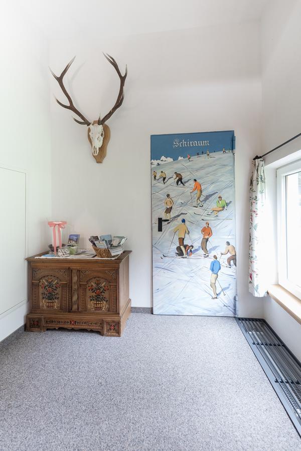 Ferienwohnung Haus Zyka Neustift im Stubaital Exterior foto